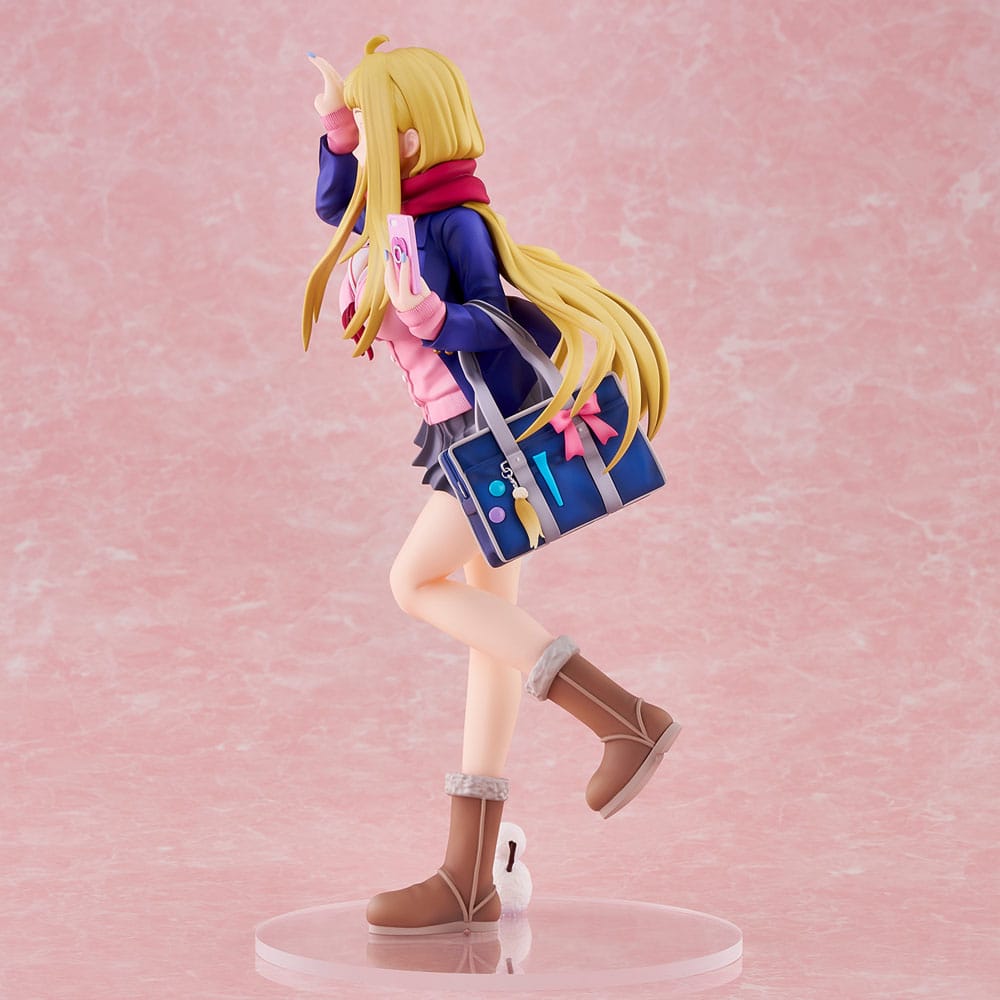 Hokkaido Gals Are Super Adorable statuette PVC 1/6 Minami Fuyuki 28 cm