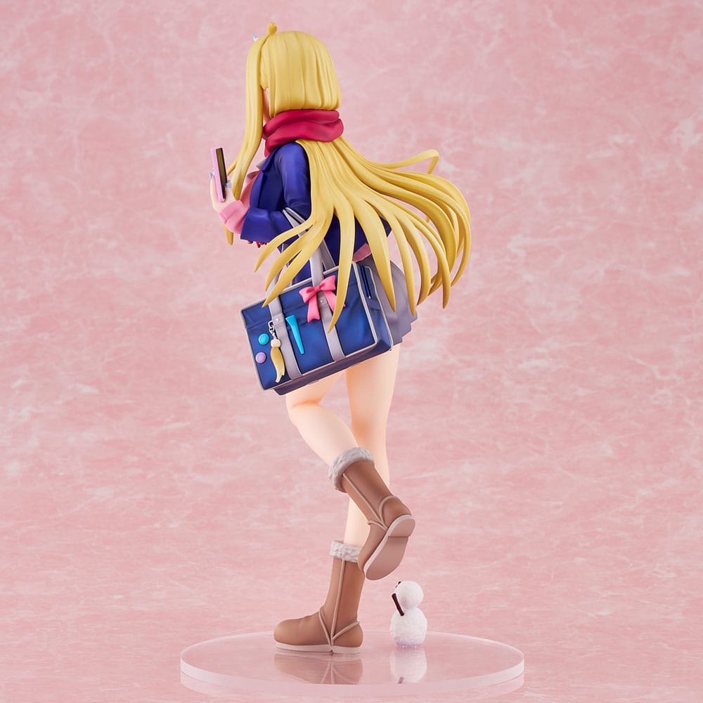 Hokkaido Gals Are Super Adorable statuette PVC 1/6 Minami Fuyuki 28 cm