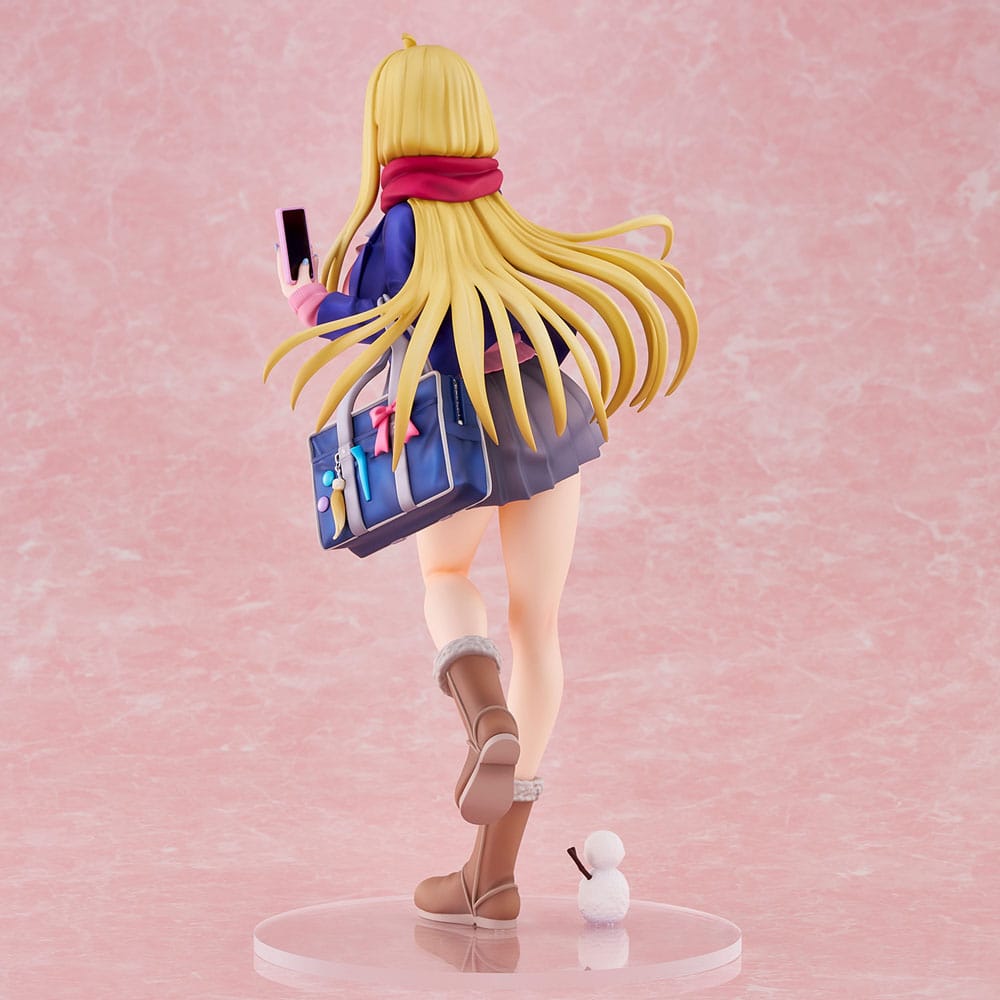 Hokkaido Gals Are Super Adorable statuette PVC 1/6 Minami Fuyuki 28 cm