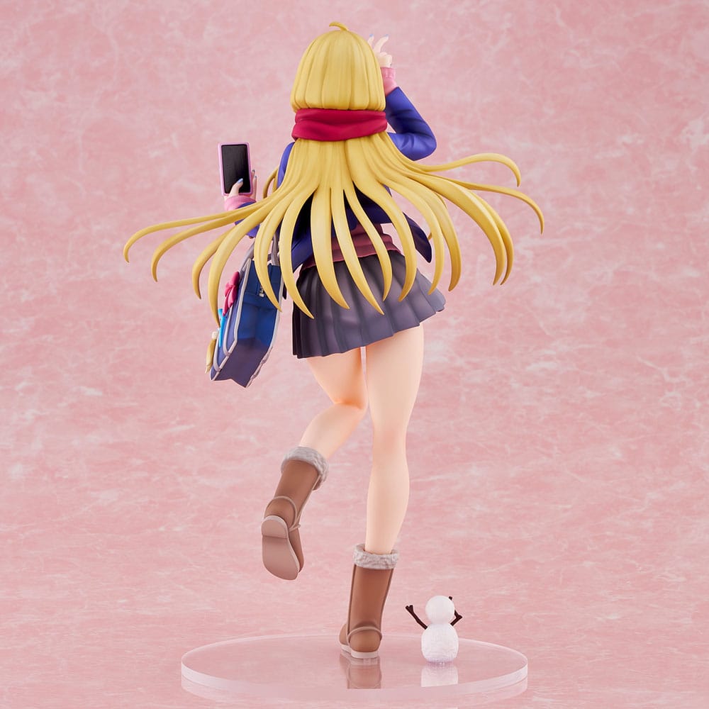 Hokkaido Gals Are Super Adorable statuette PVC 1/6 Minami Fuyuki 28 cm