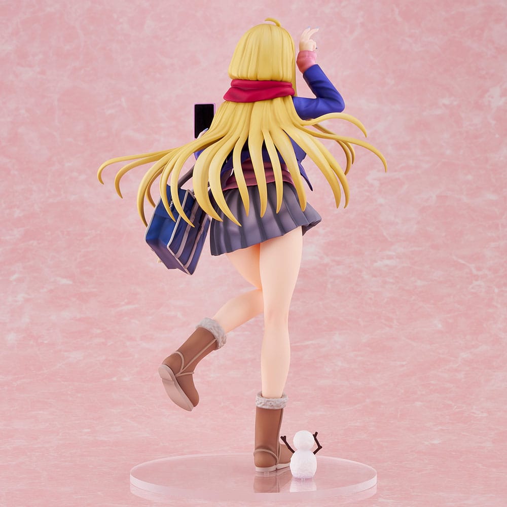 Hokkaido Gals Are Super Adorable statuette PVC 1/6 Minami Fuyuki 28 cm