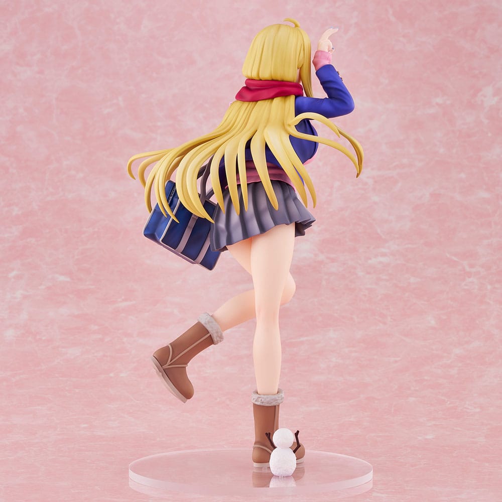 Hokkaido Gals Are Super Adorable statuette PVC 1/6 Minami Fuyuki 28 cm
