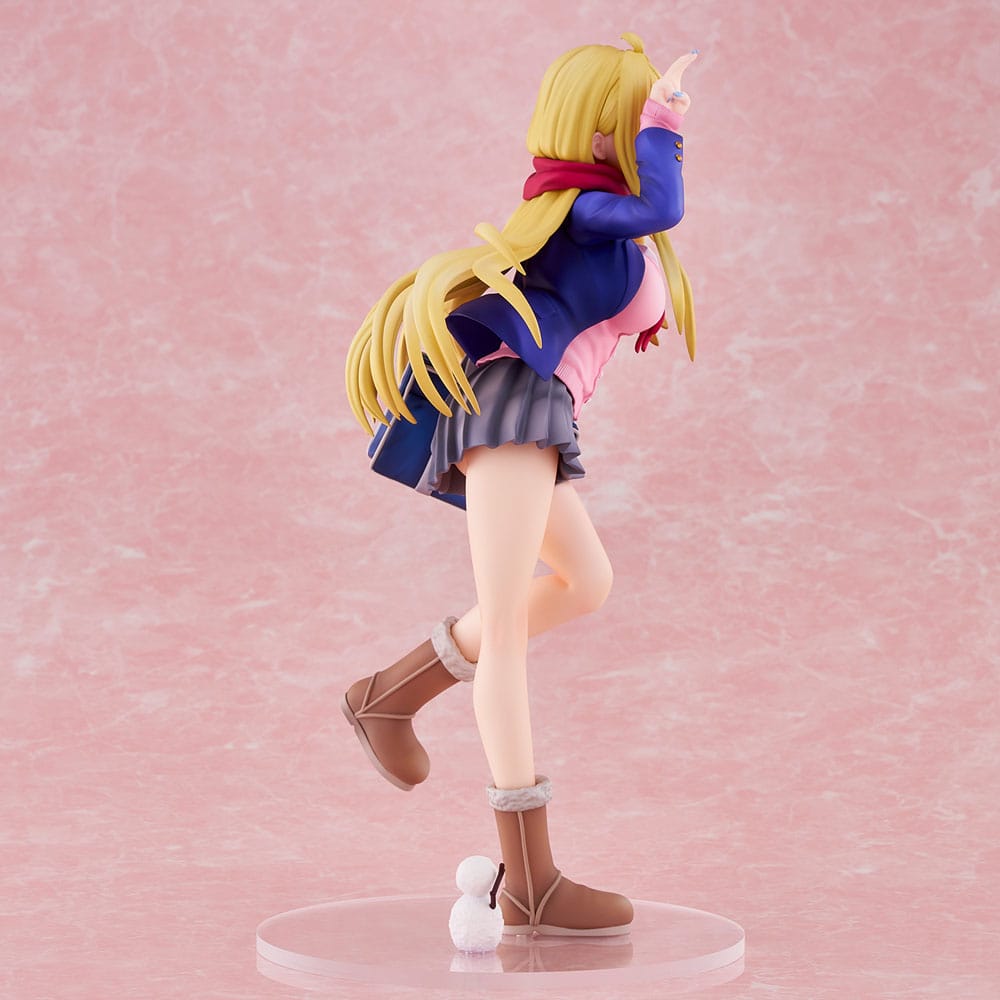 Hokkaido Gals Are Super Adorable statuette PVC 1/6 Minami Fuyuki 28 cm