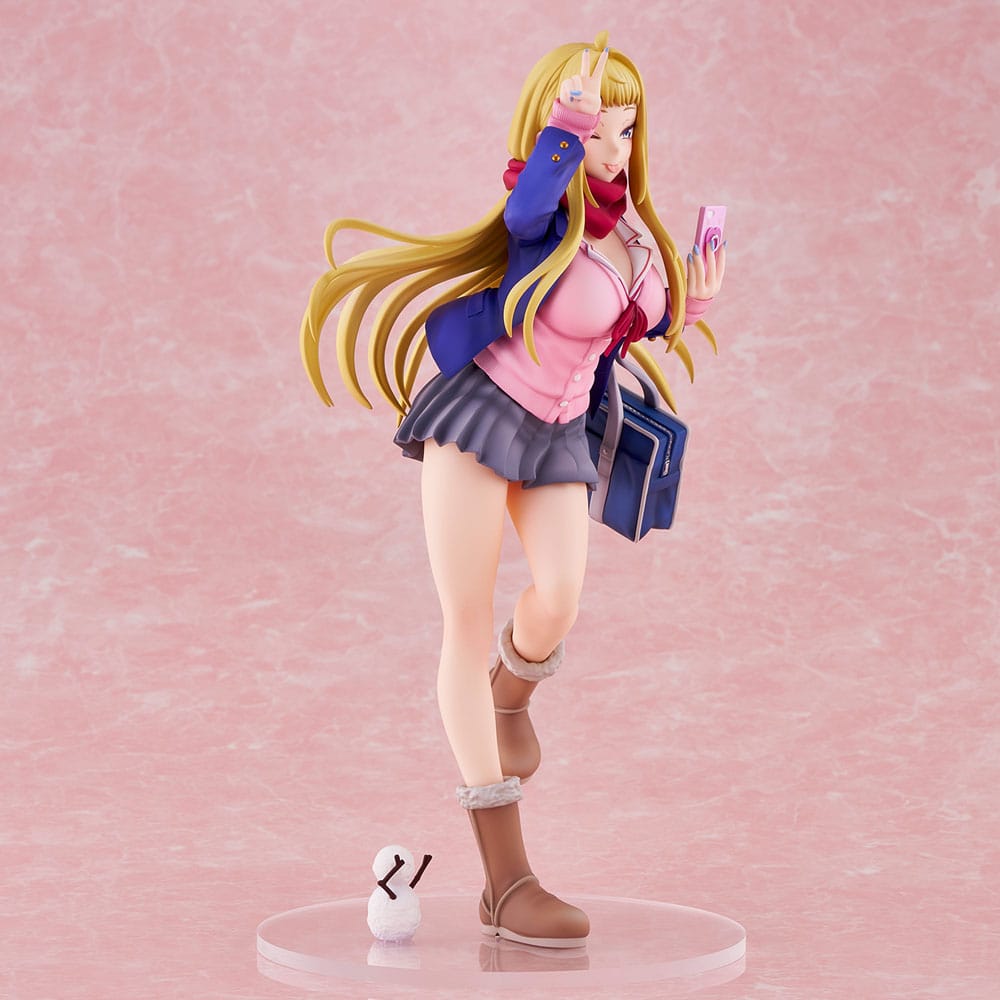 Hokkaido Gals Are Super Adorable statuette PVC 1/6 Minami Fuyuki 28 cm