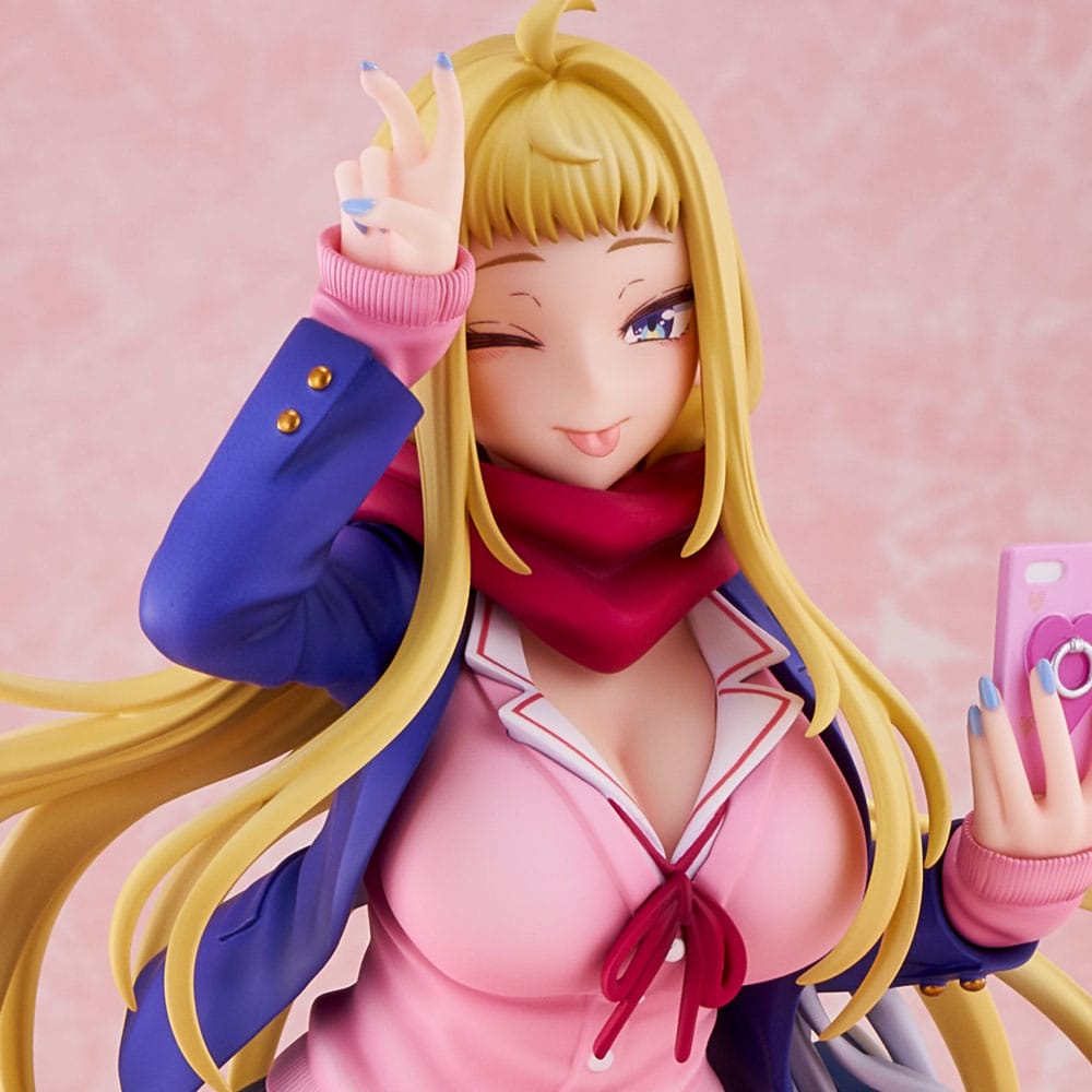 Hokkaido Gals Are Super Adorable statuette PVC 1/6 Minami Fuyuki 28 cm