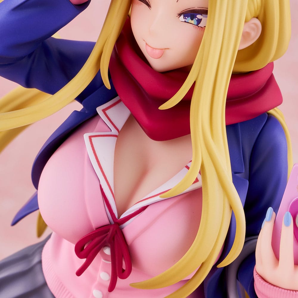 Hokkaido Gals Are Super Adorable statuette PVC 1/6 Minami Fuyuki 28 cm