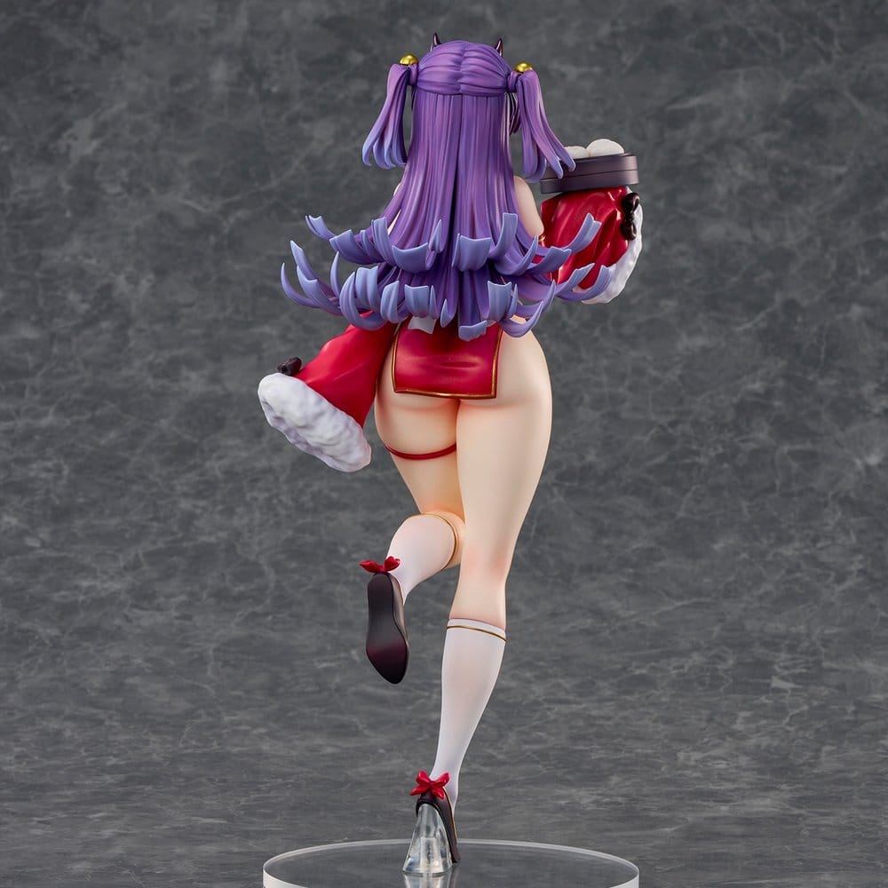 Original Character statuette PVC 1/6 Yuri Kamijo - Chinese Dim Sum Shop Ver. 23 cm