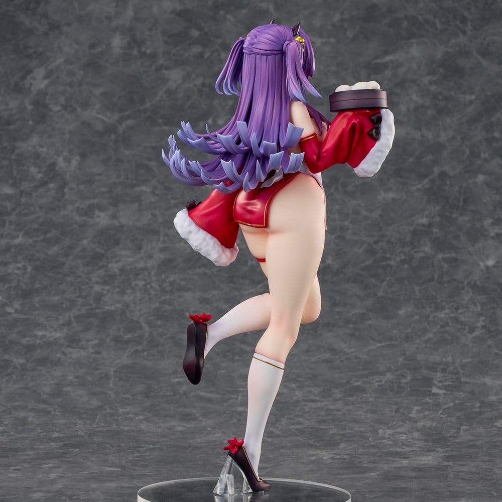 Original Character statuette PVC 1/6 Yuri Kamijo - Chinese Dim Sum Shop Ver. 23 cm