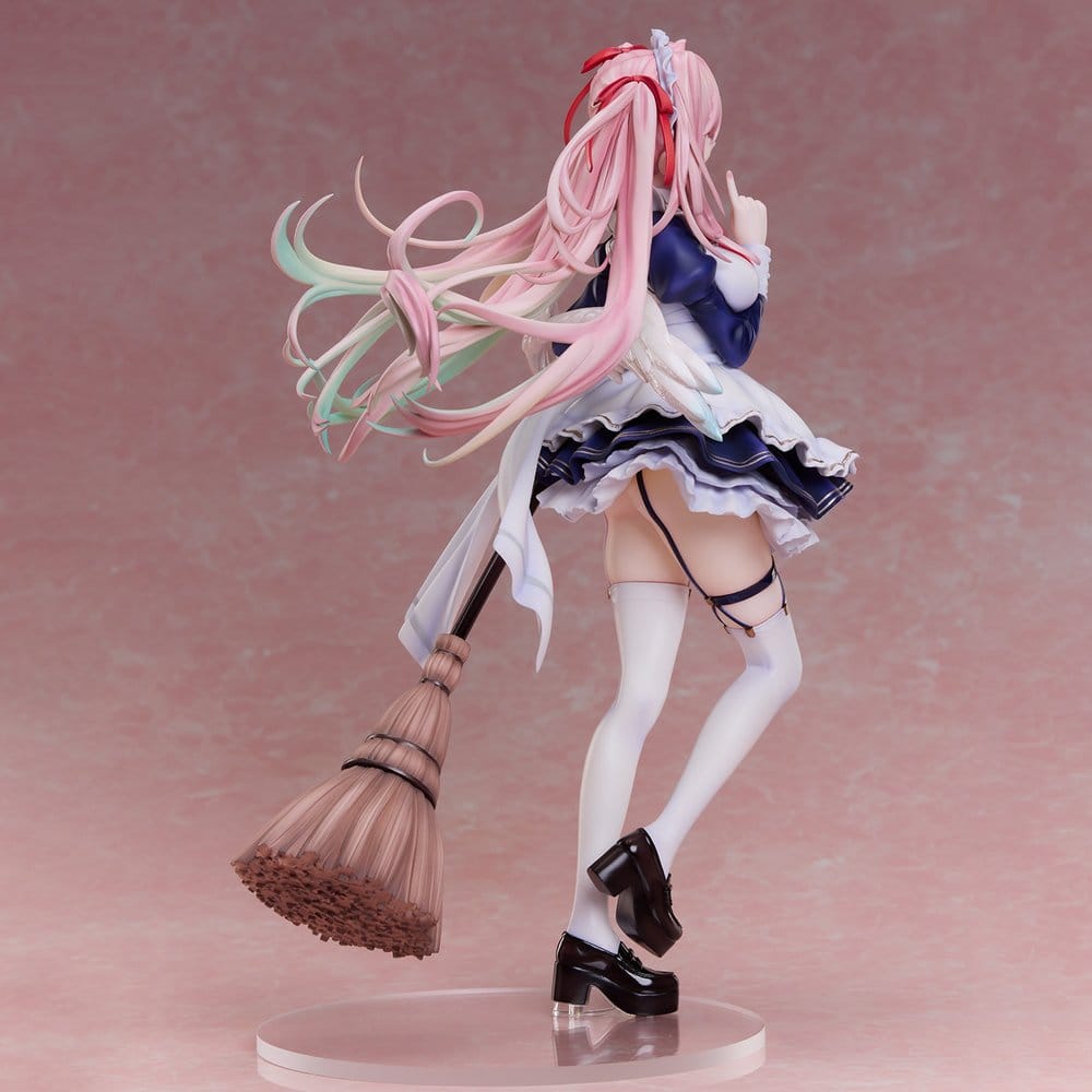 Original Character statuette PVC 1/6 Riana (Maid Ver.) Illustrated by Riichu 29 cm