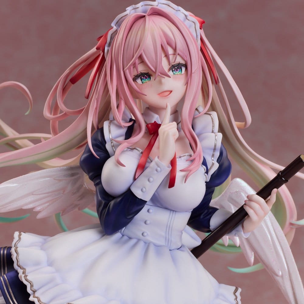 Original Character statuette PVC 1/6 Riana (Maid Ver.) Illustrated by Riichu 29 cm