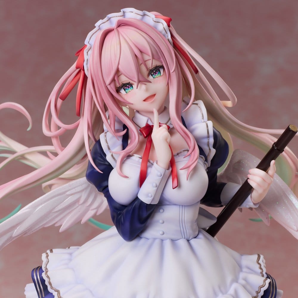 Original Character statuette PVC 1/6 Riana (Maid Ver.) Illustrated by Riichu 29 cm