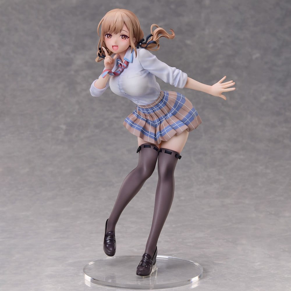 Love Is Indivisible by Twins statuette PVC 1/6 Naori Jinguuji 24 cm