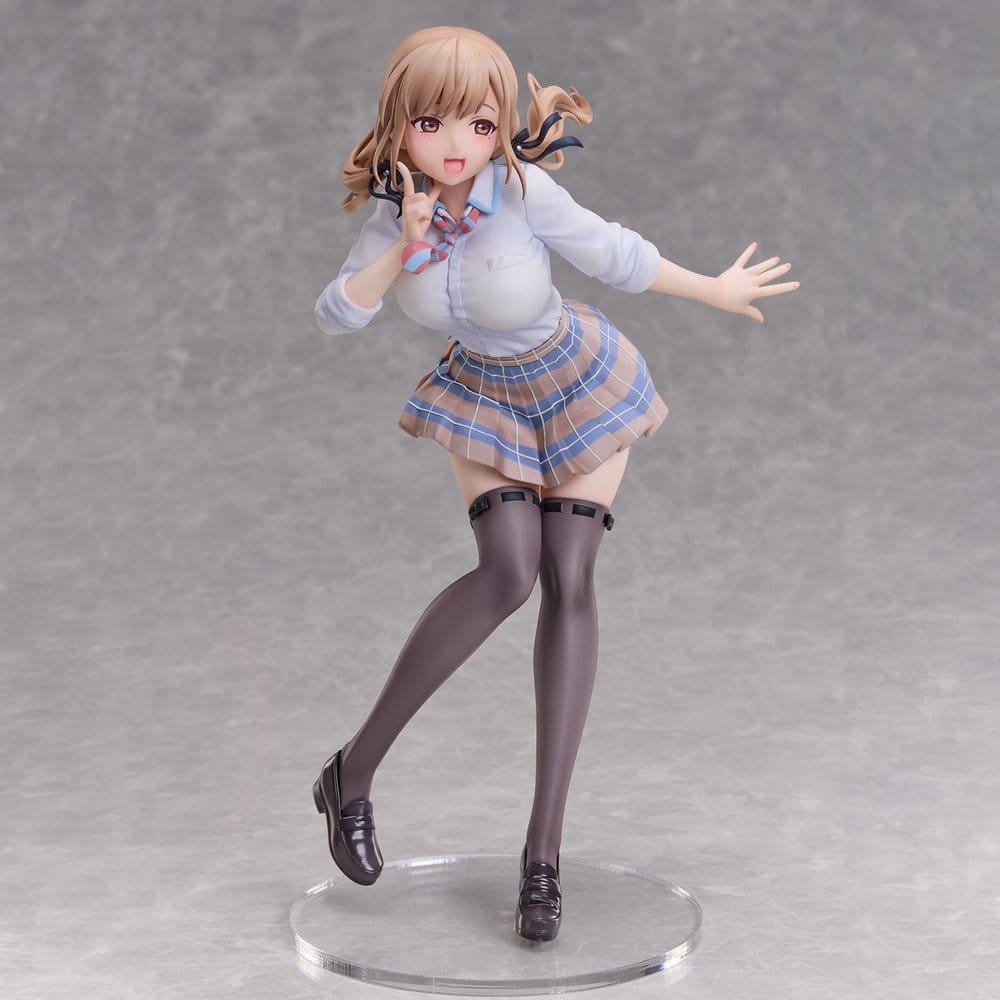 Love Is Indivisible by Twins statuette PVC 1/6 Naori Jinguuji 24 cm