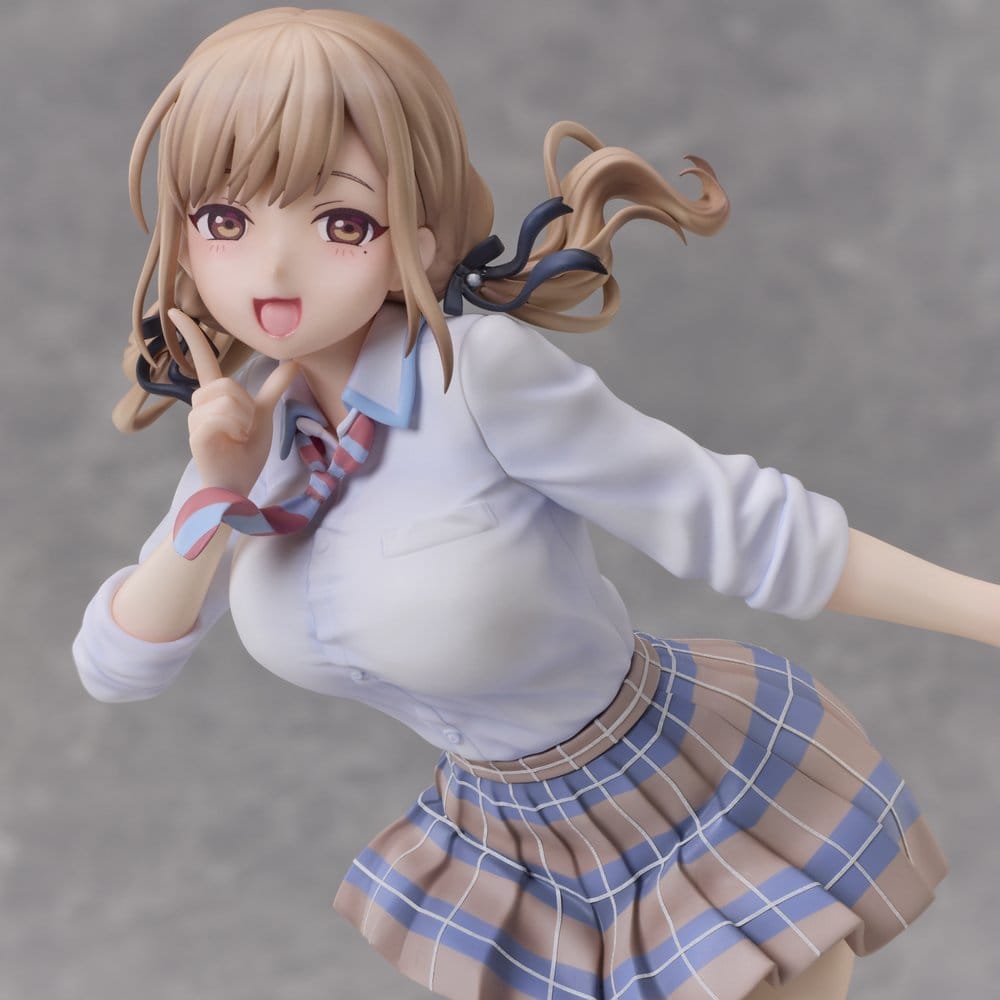 Love Is Indivisible by Twins statuette PVC 1/6 Naori Jinguuji 24 cm