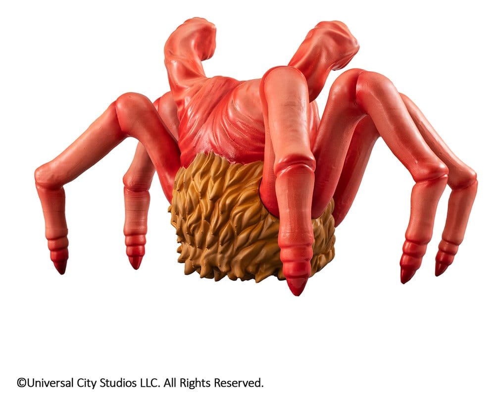 The Thing statuette Sofbi Fantastic PVC Spider Head 12 cm