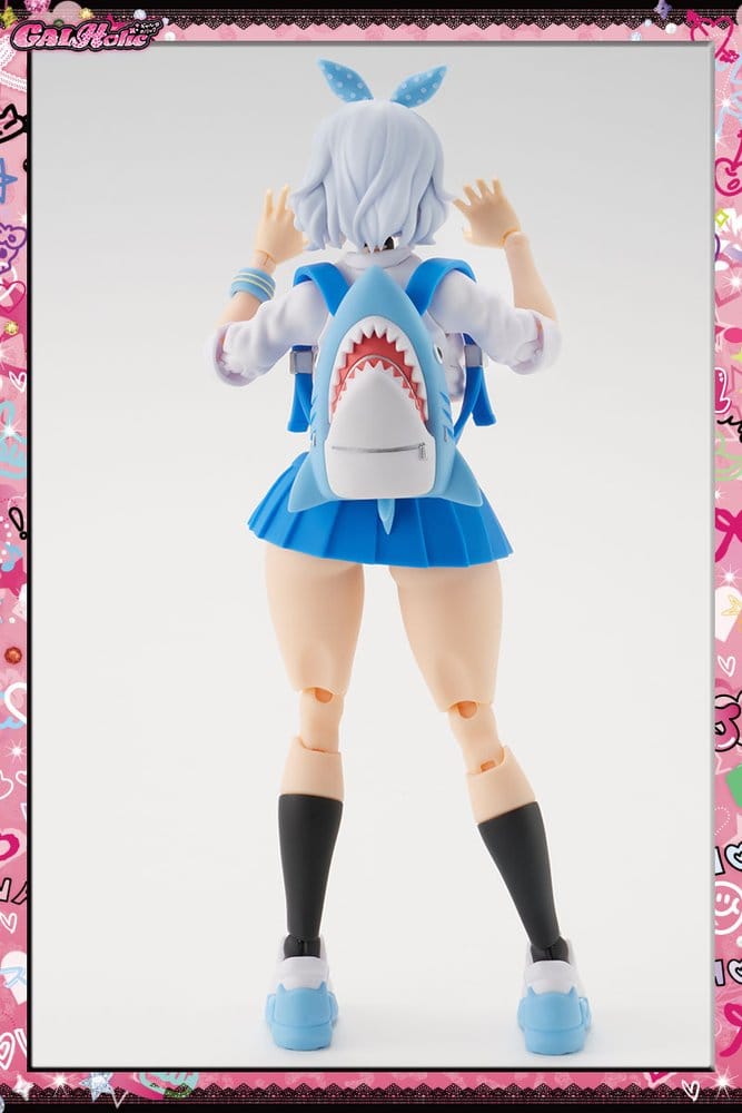 GALHolic figurine Plastic Model Kit 1/10 Bishoujo Mio 17 cm