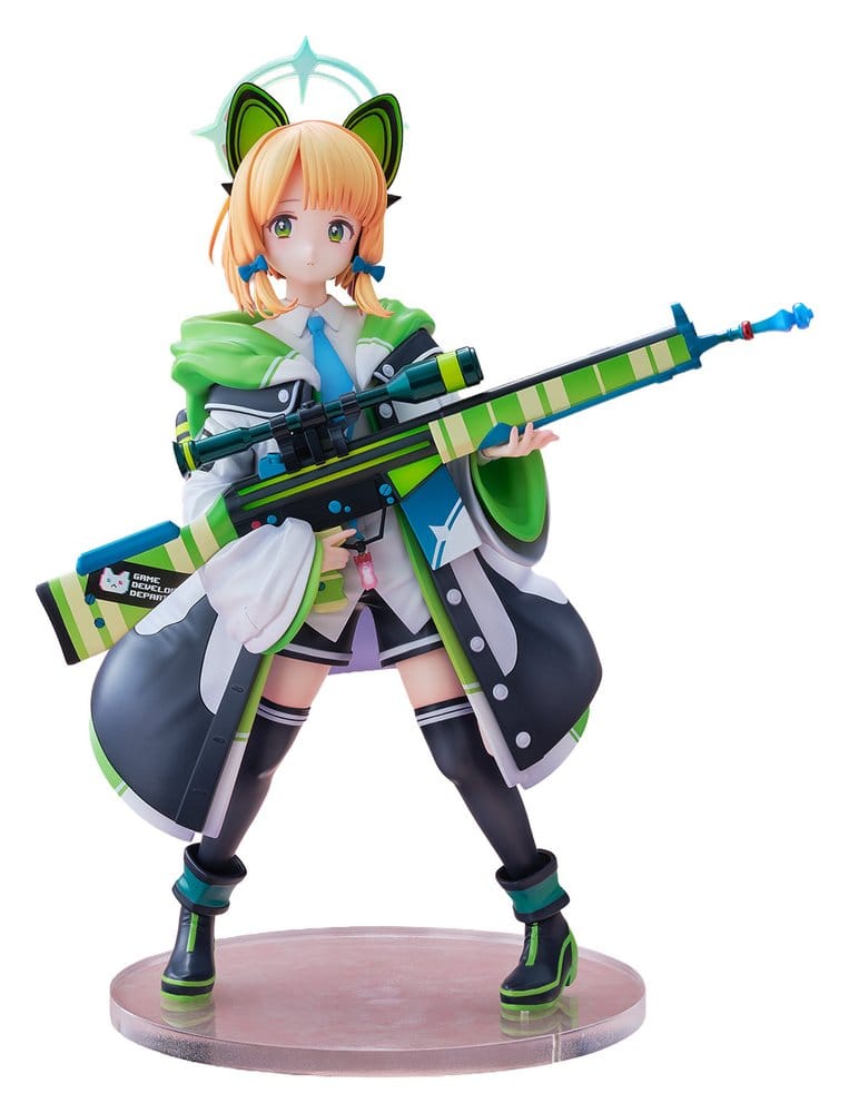 Blue Archive statuette PVC 1/6 Midori 24 cm