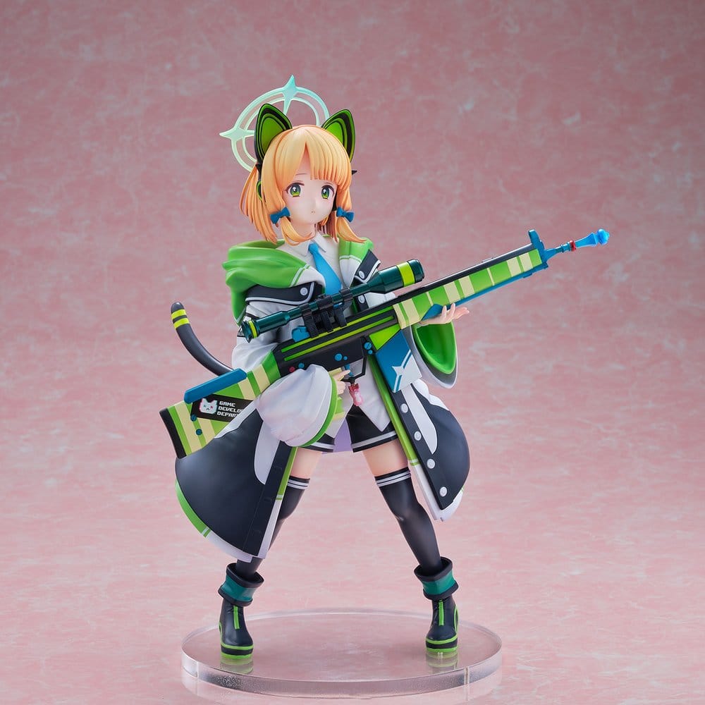 Blue Archive statuette PVC 1/6 Midori 24 cm