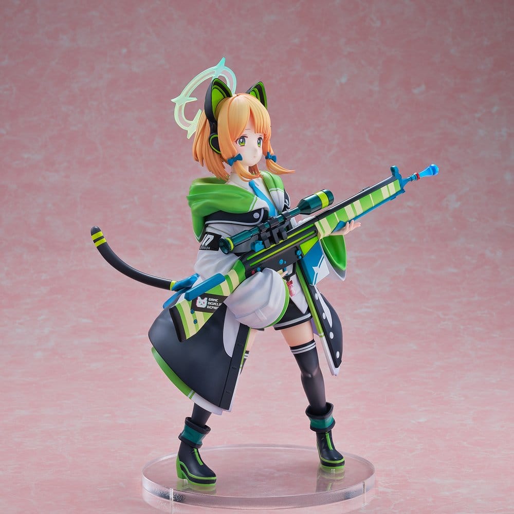 Blue Archive statuette PVC 1/6 Midori 24 cm