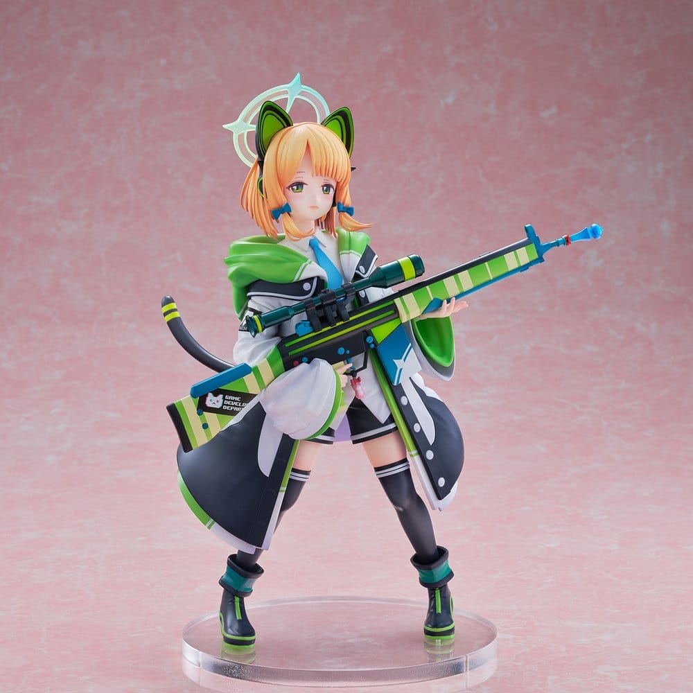 Blue Archive statuette PVC 1/6 Midori 24 cm