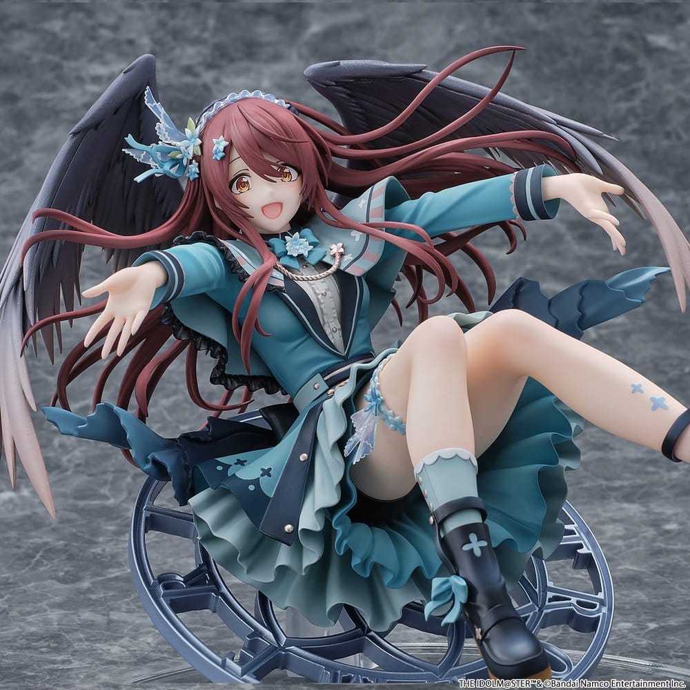 The Idolmaster Shiny Colors figurine PVC 1/6 Tenka Osaki Galdienne Amethyst Ver. 18 cm