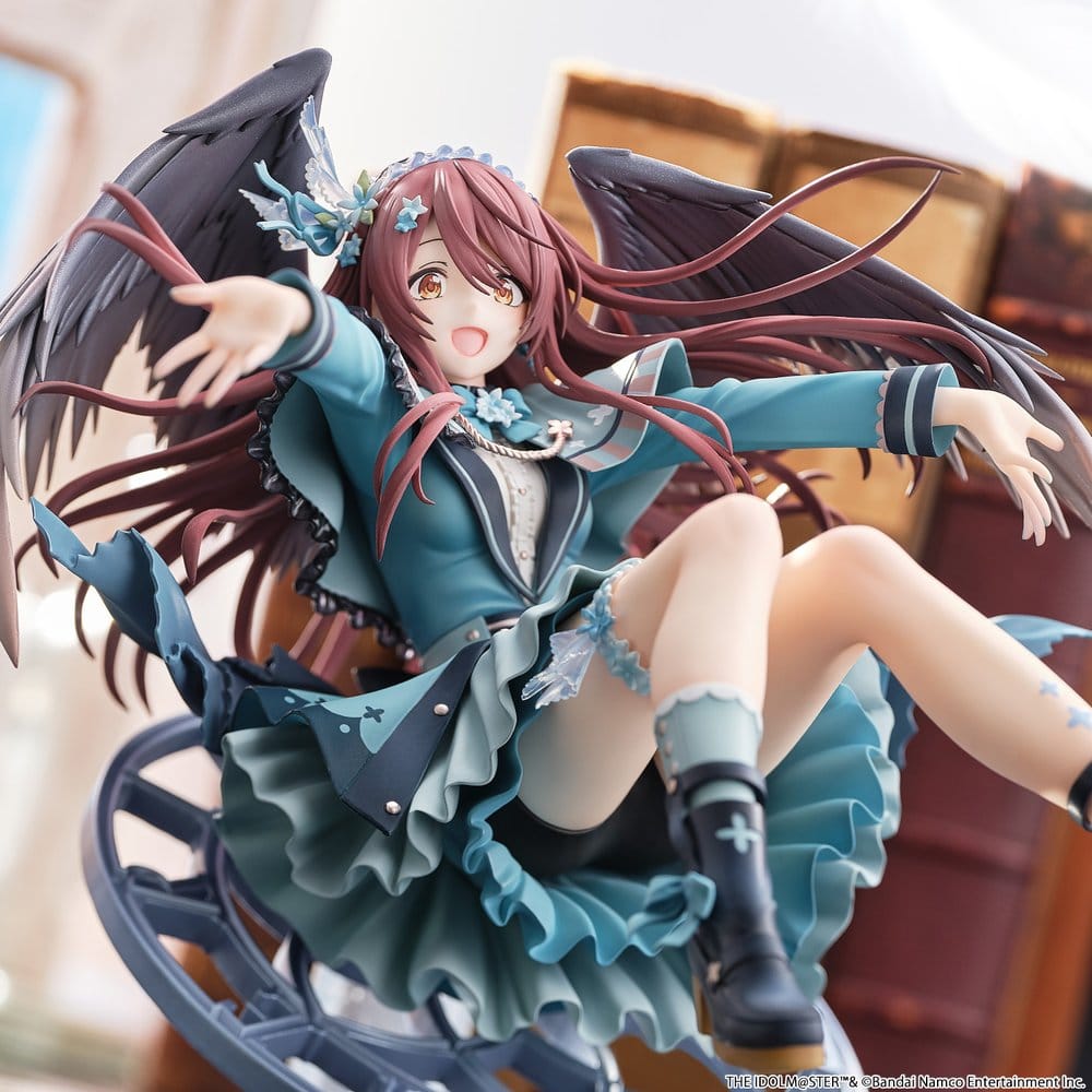 The Idolmaster Shiny Colors figurine PVC 1/6 Tenka Osaki Galdienne Amethyst Ver. 18 cm