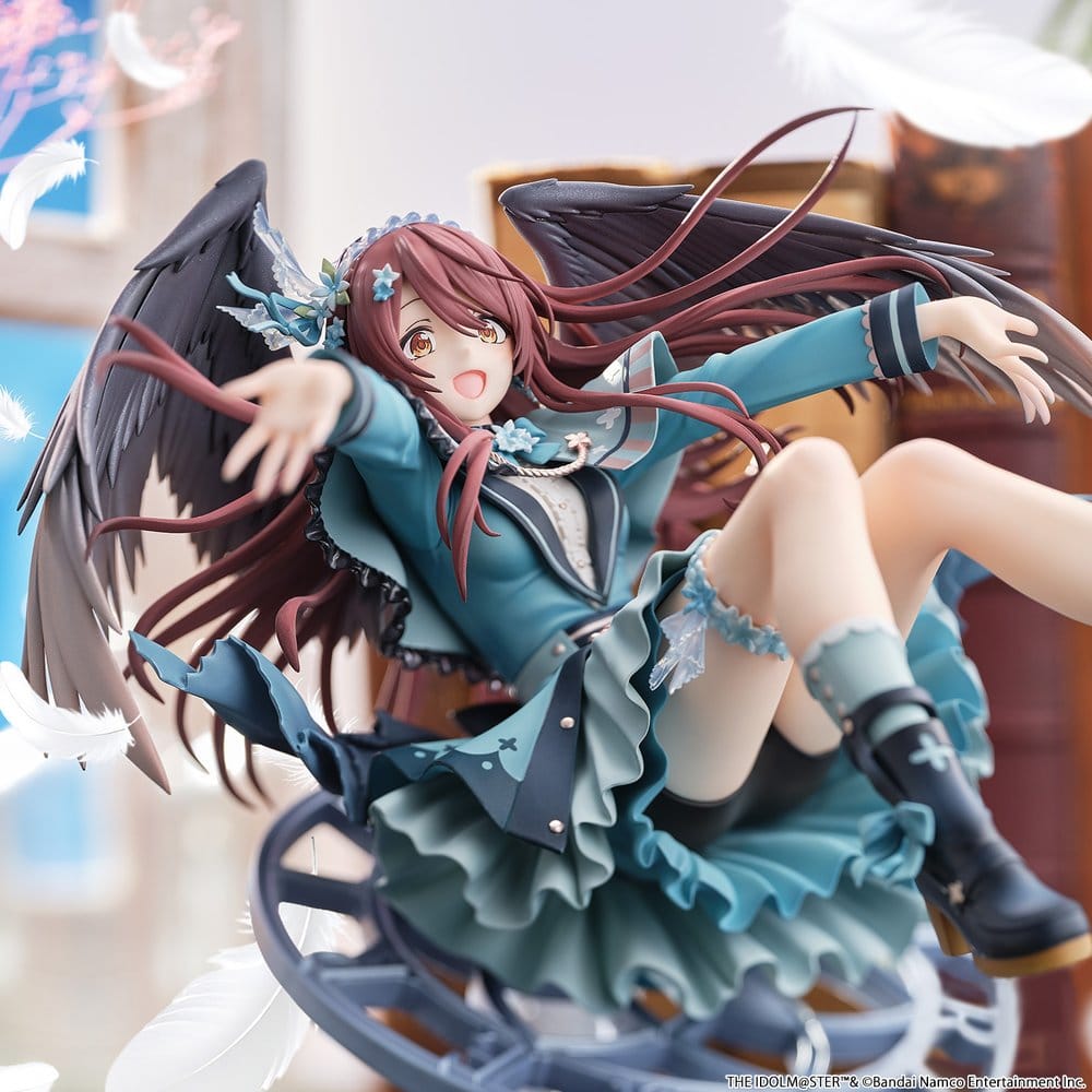 The Idolmaster Shiny Colors figurine PVC 1/6 Tenka Osaki Galdienne Amethyst Ver. 18 cm