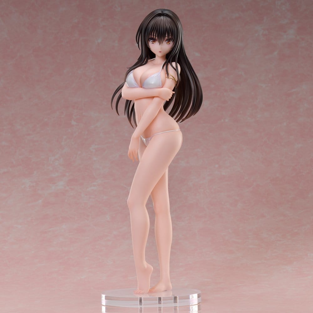 To Love-Ru Darkness figurine PVC 1/4 Yui Kotegawa (Swimsuit Series Muse Color Ver.) 40 cm