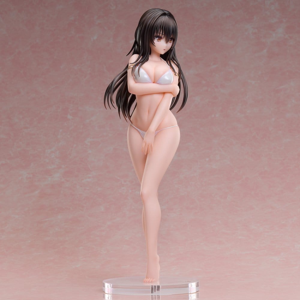 To Love-Ru Darkness figurine PVC 1/4 Yui Kotegawa (Swimsuit Series Muse Color Ver.) 40 cm