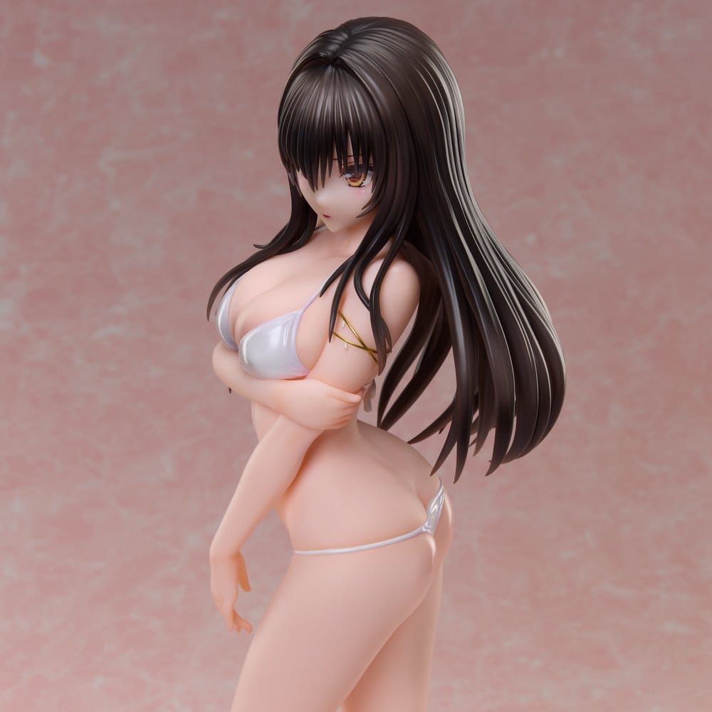 To Love-Ru Darkness figurine PVC 1/4 Yui Kotegawa (Swimsuit Series Muse Color Ver.) 40 cm