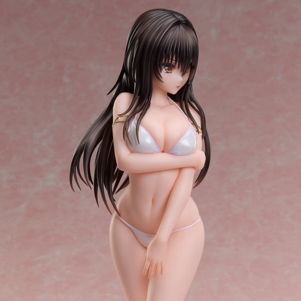 To Love-Ru Darkness figurine PVC 1/4 Yui Kotegawa (Swimsuit Series Muse Color Ver.) 40 cm