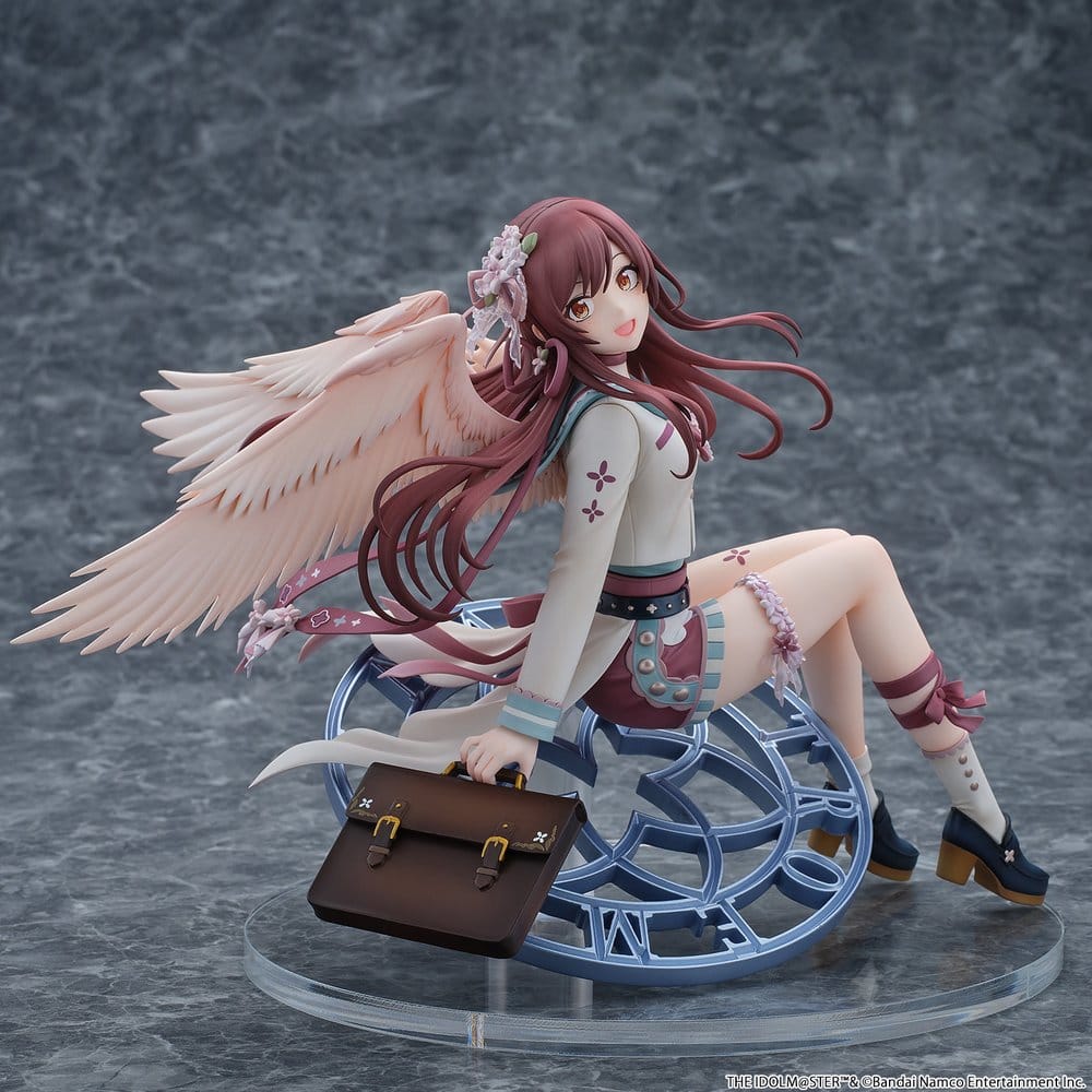 The Idolmaster Shiny Colors figurine PVC 1/6 Amana Osaki Gardienne Tourmaline Ver. 19 cm