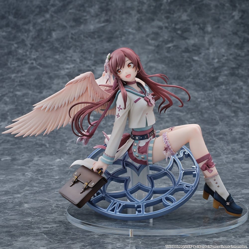 The Idolmaster Shiny Colors figurine PVC 1/6 Amana Osaki Gardienne Tourmaline Ver. 19 cm
