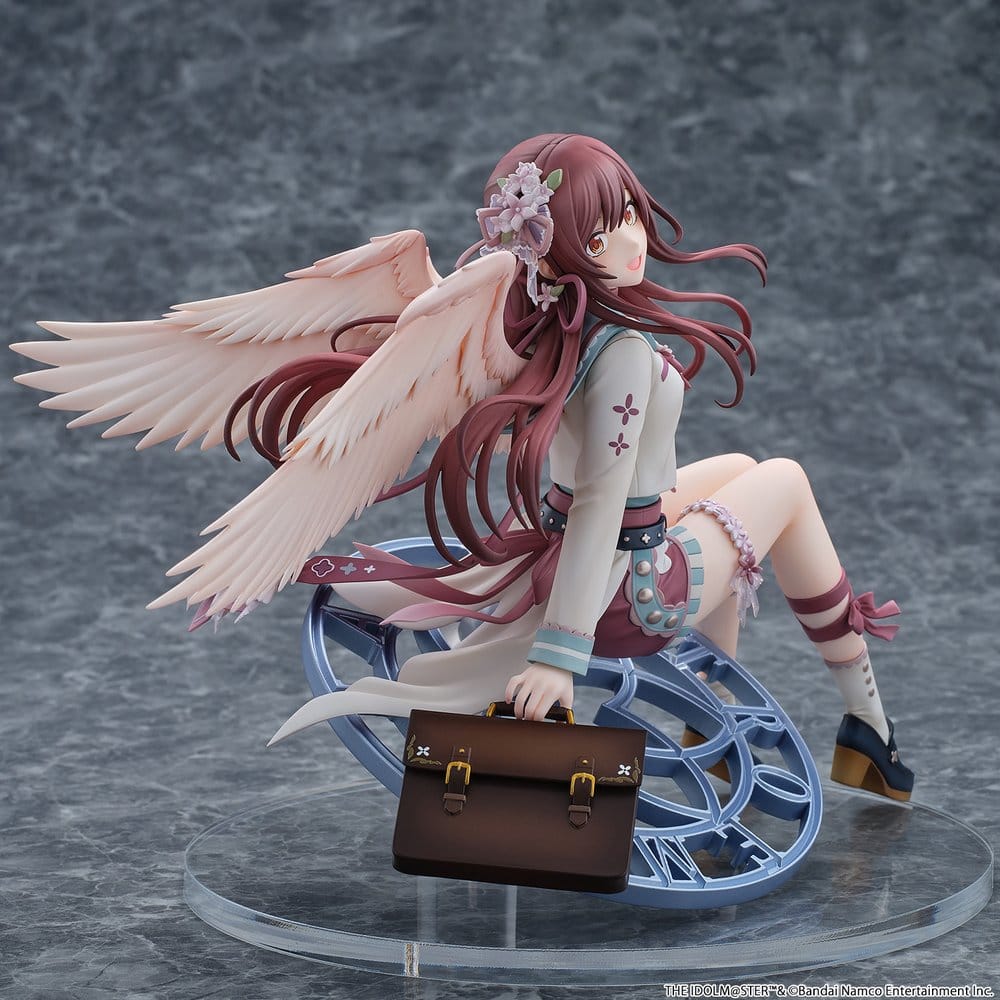 The Idolmaster Shiny Colors figurine PVC 1/6 Amana Osaki Gardienne Tourmaline Ver. 19 cm