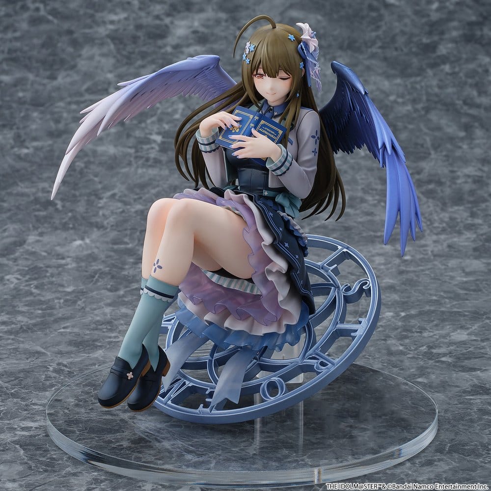 The Idolmaster Shiny Colors figurine PVC 1/6 Chiyuki Kuwayama Gardeanne White Pearl Ver. 20 cm