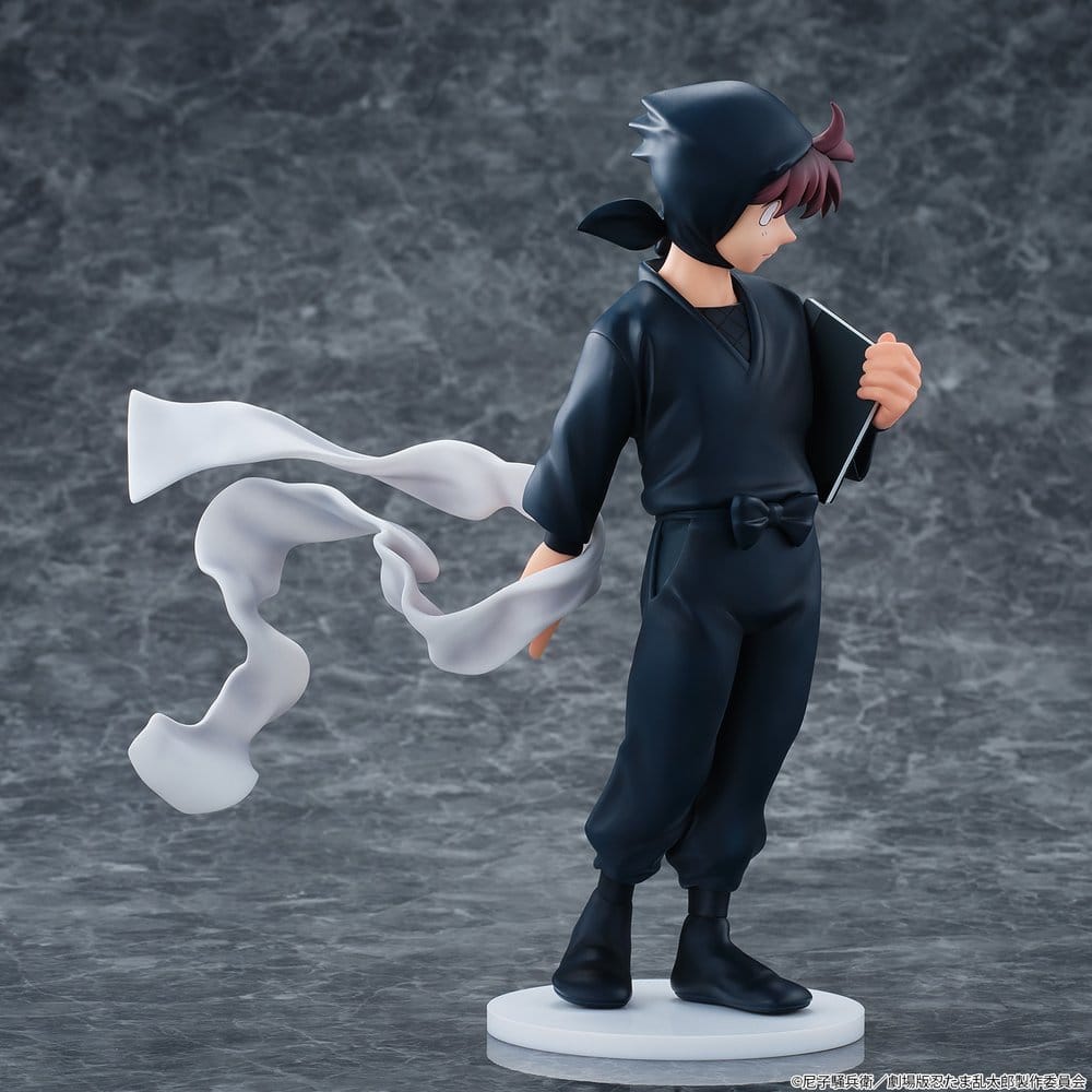 Nintama Rantaro figurine PVC Hannosuke Doi 20 cm