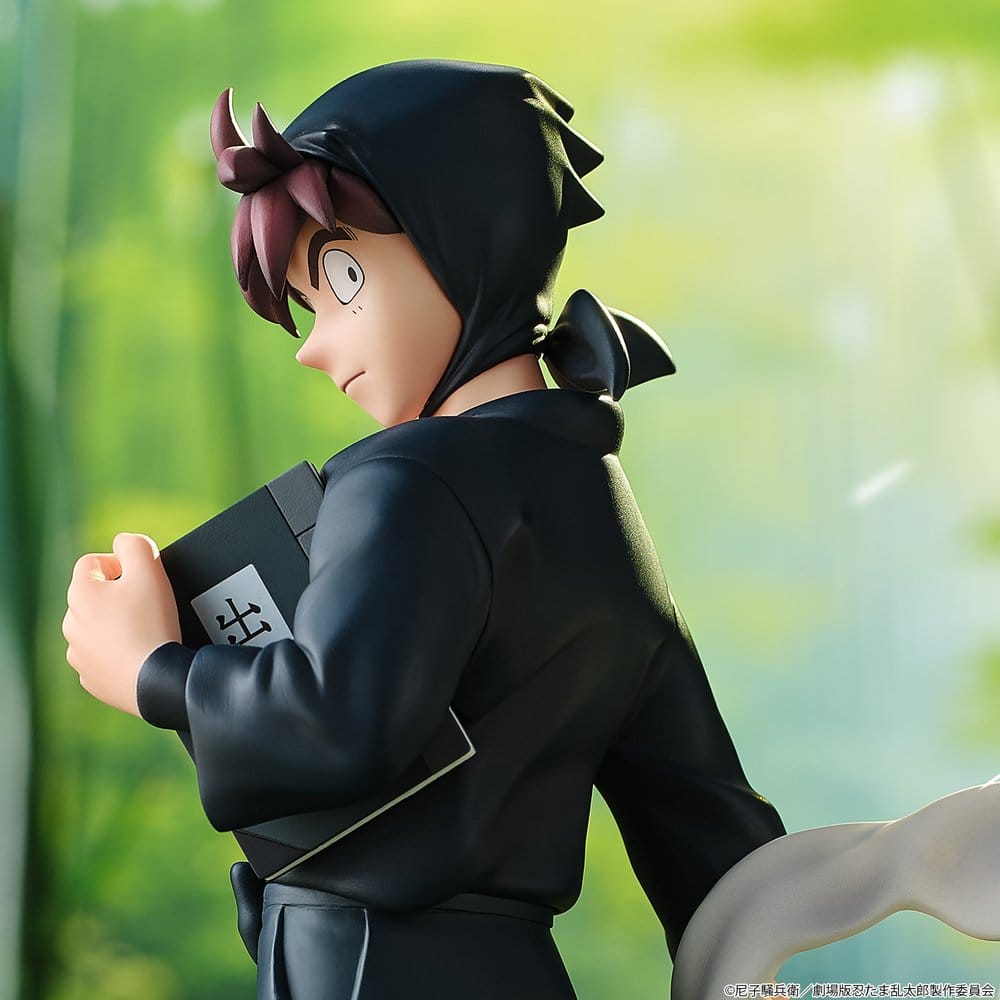 Nintama Rantaro figurine PVC Hannosuke Doi 20 cm
