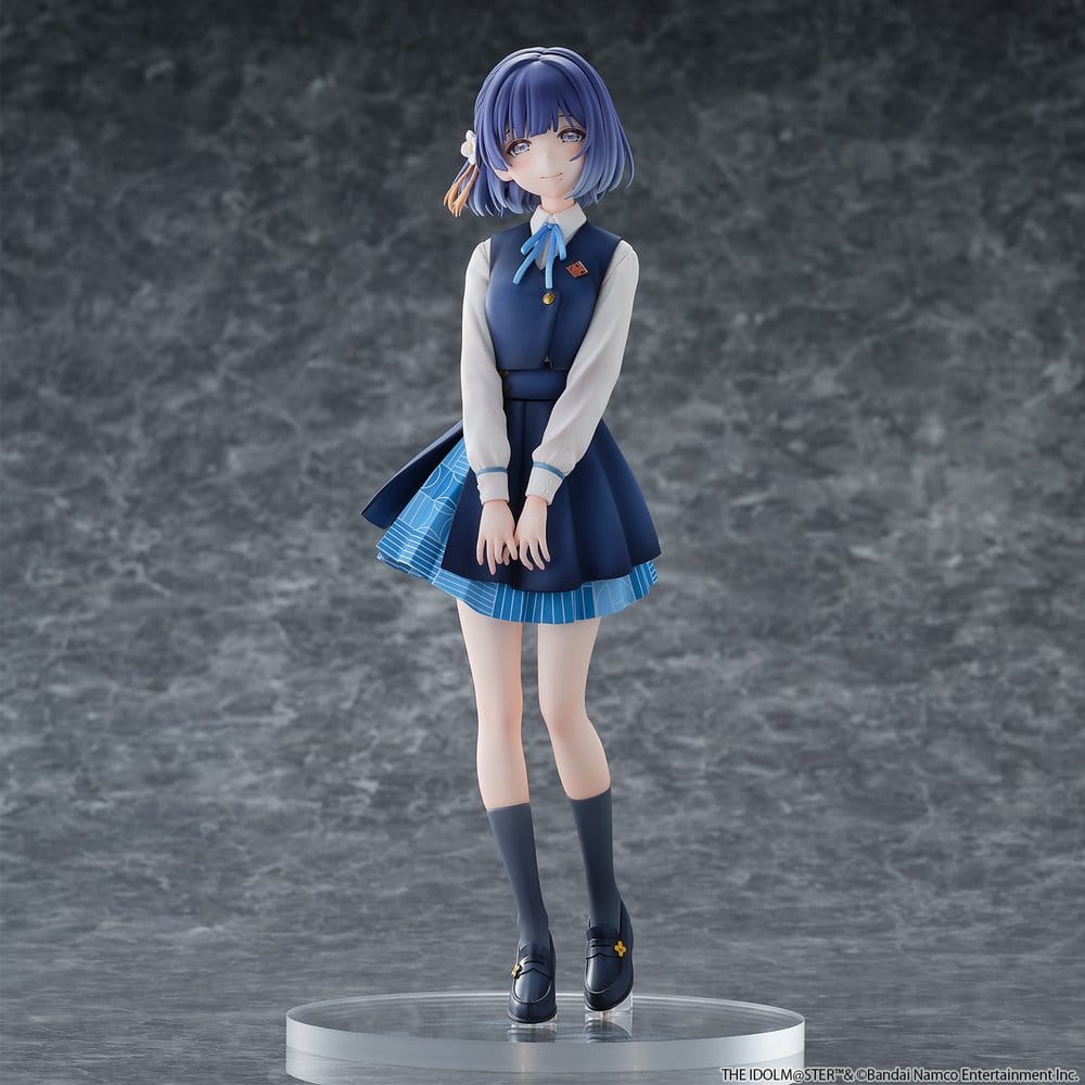 Gakuen Idolmaster figurine PVC 1/6 Hatsumi Misuzu 27 cm