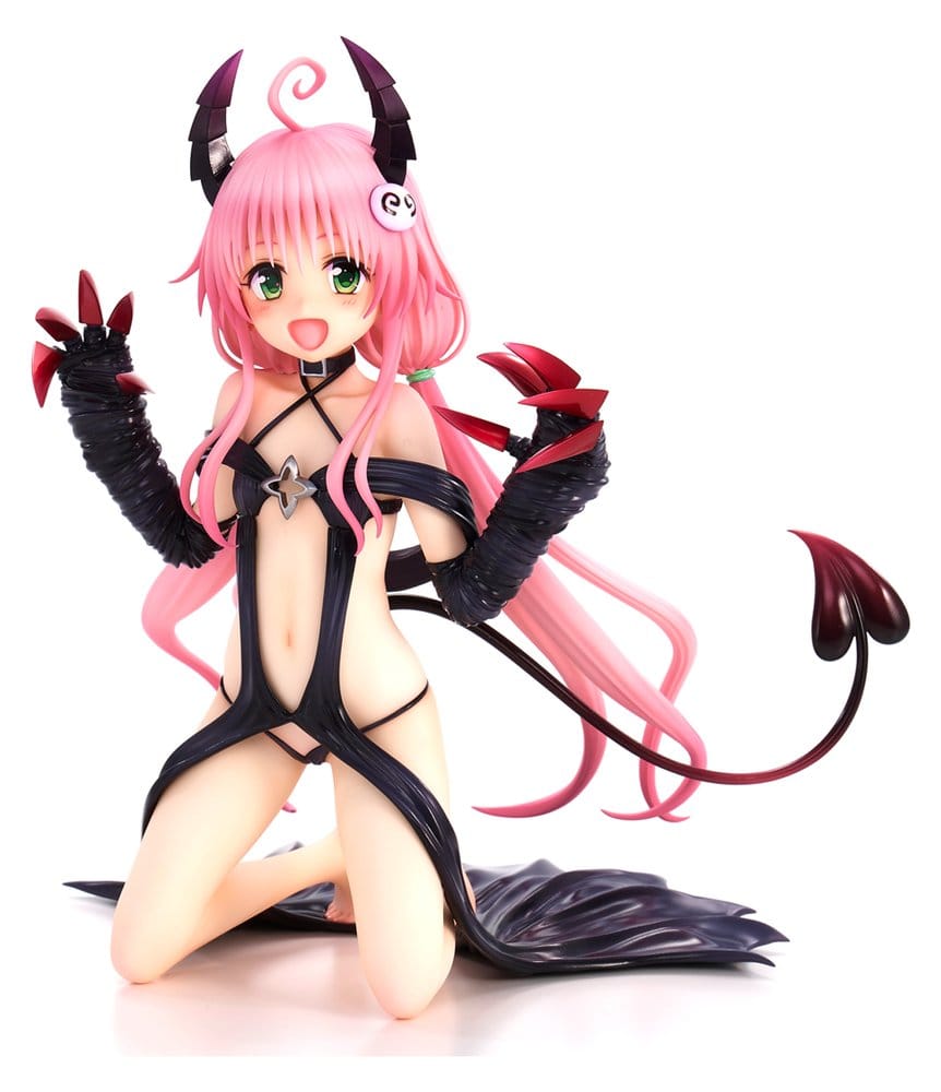 To Love-Ru Darkness figurine PVC Lala Satalin Deviluke Fillette Ver. 15 cm