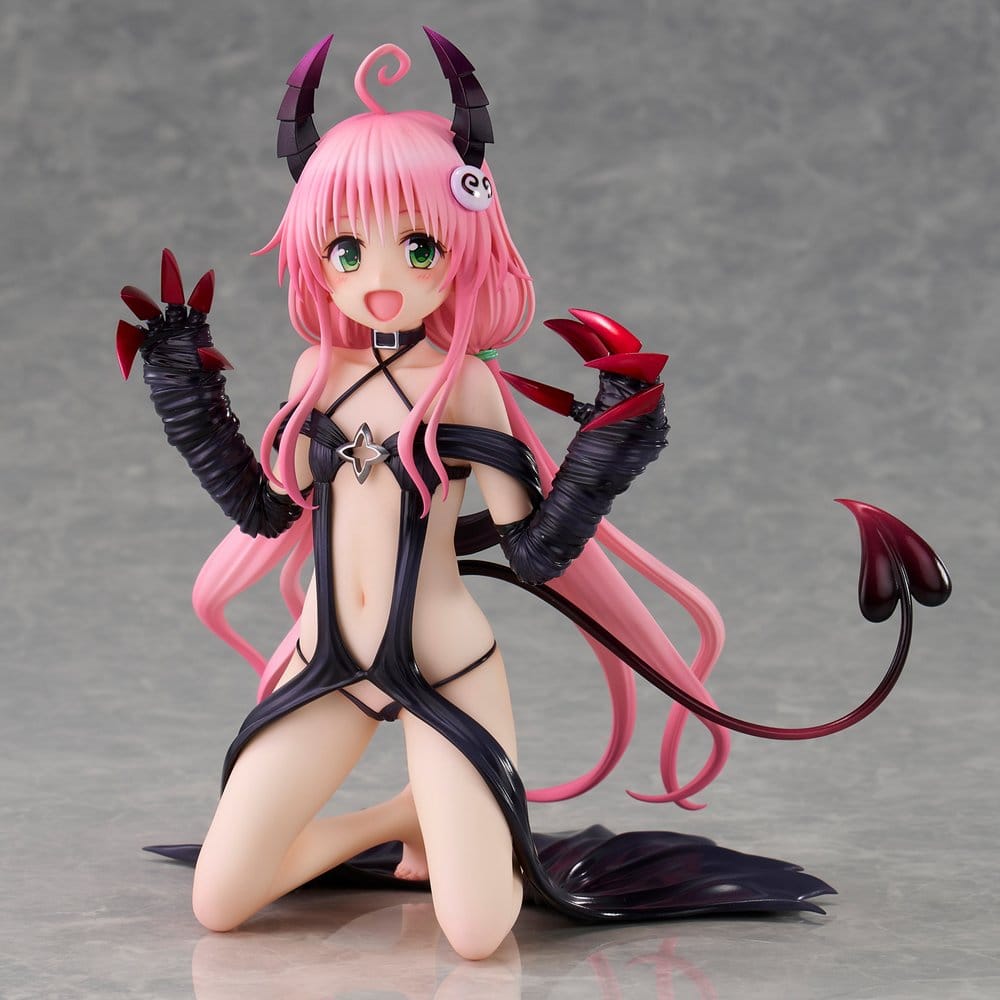 To Love-Ru Darkness figurine PVC Lala Satalin Deviluke Fillette Ver. 15 cm