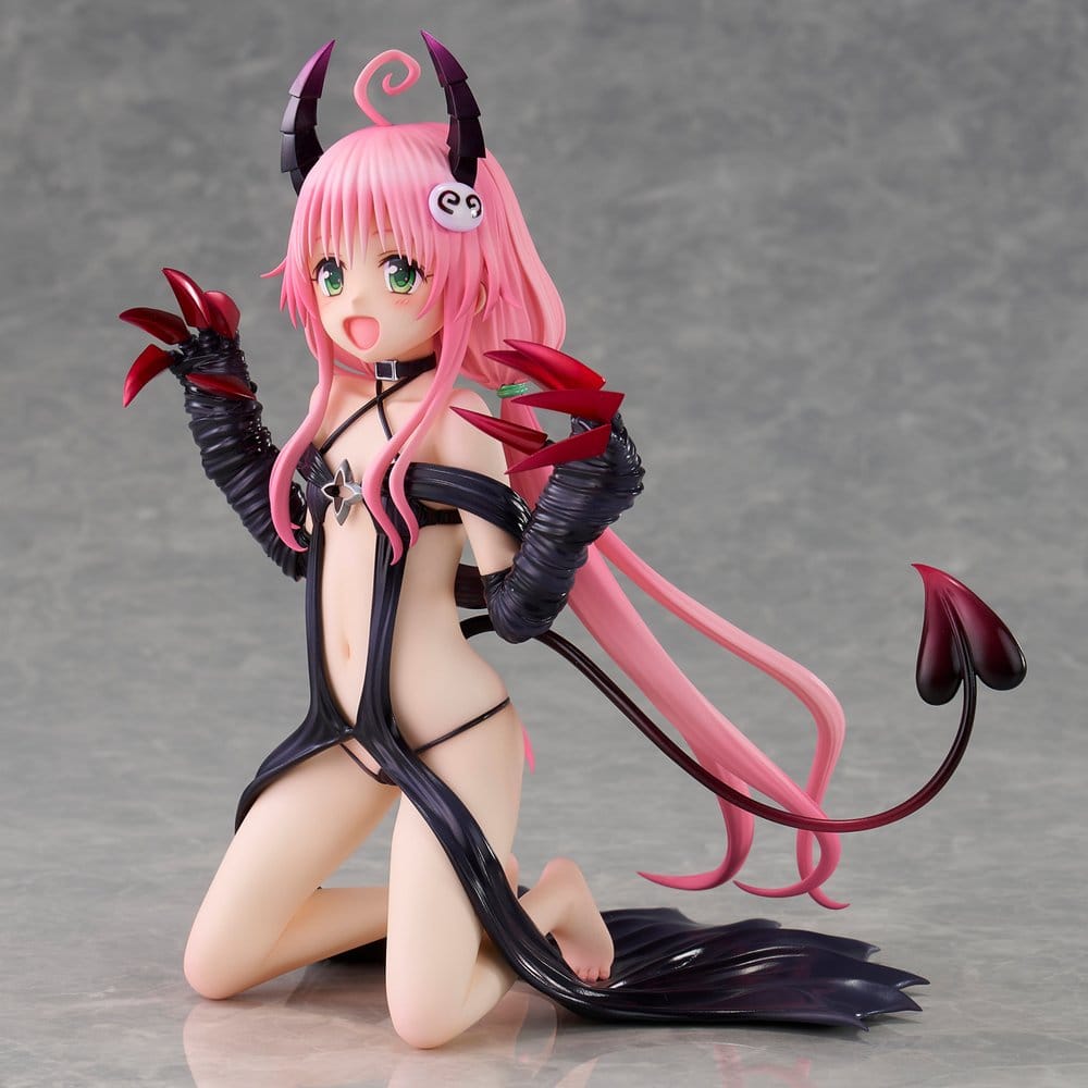 To Love-Ru Darkness figurine PVC Lala Satalin Deviluke Fillette Ver. 15 cm