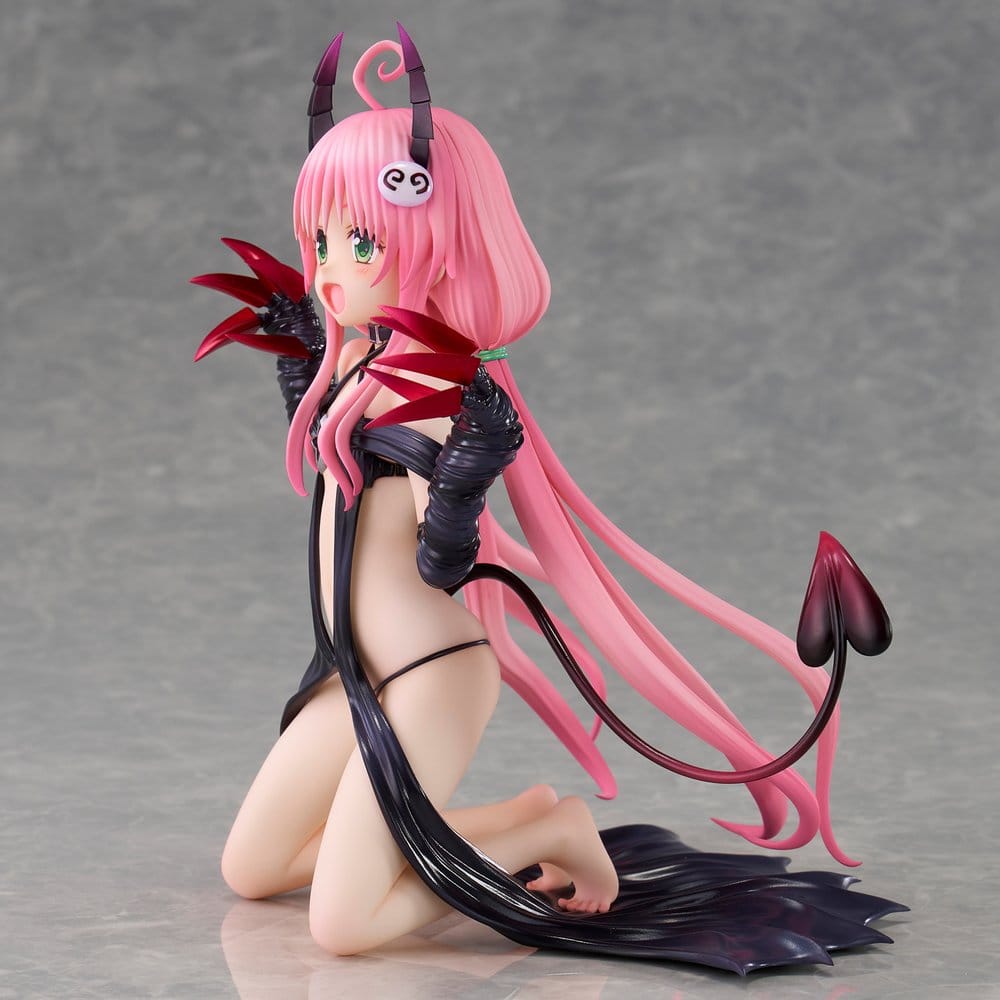 To Love-Ru Darkness figurine PVC Lala Satalin Deviluke Fillette Ver. 15 cm