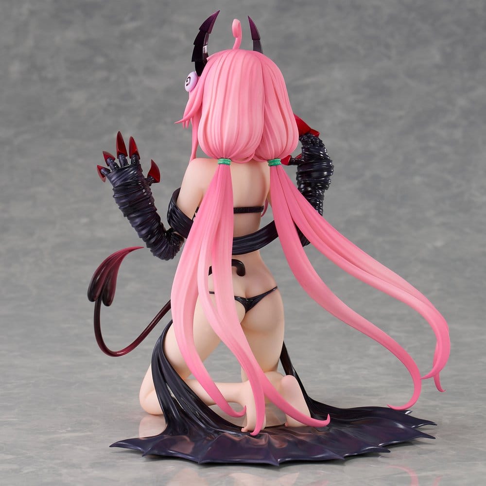 To Love-Ru Darkness figurine PVC Lala Satalin Deviluke Fillette Ver. 15 cm