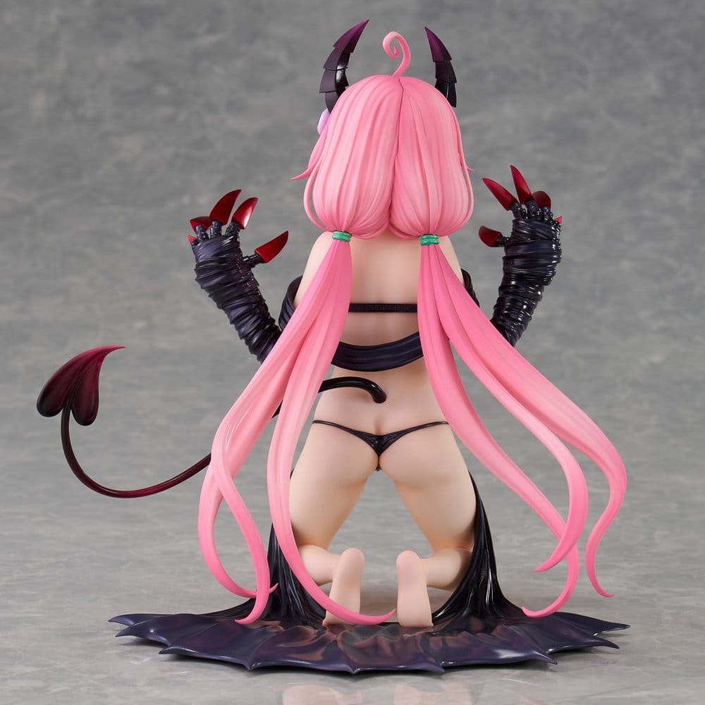 To Love-Ru Darkness figurine PVC Lala Satalin Deviluke Fillette Ver. 15 cm