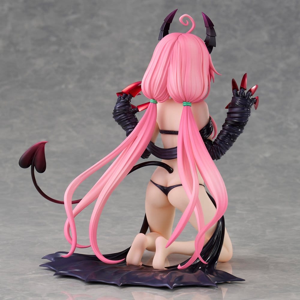 To Love-Ru Darkness figurine PVC Lala Satalin Deviluke Fillette Ver. 15 cm