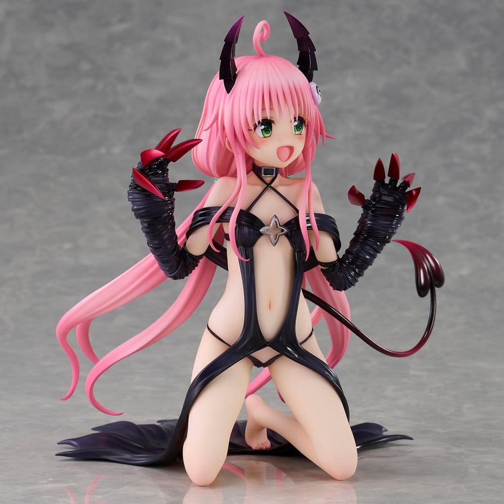 To Love-Ru Darkness figurine PVC Lala Satalin Deviluke Fillette Ver. 15 cm