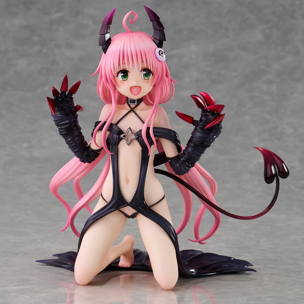 To Love-Ru Darkness figurine PVC Lala Satalin Deviluke Fillette Ver. 15 cm