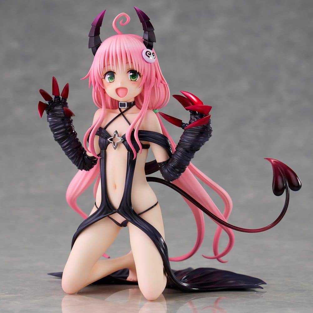 To Love-Ru Darkness figurine PVC Lala Satalin Deviluke Fillette Ver. 15 cm