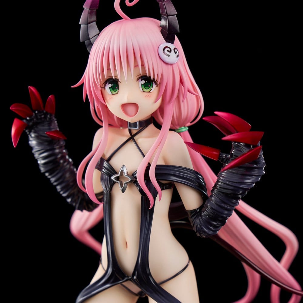 To Love-Ru Darkness figurine PVC Lala Satalin Deviluke Fillette Ver. 15 cm