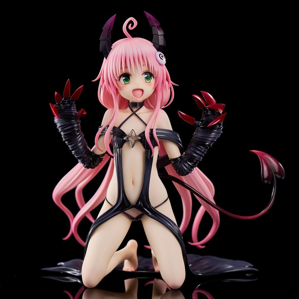 To Love-Ru Darkness figurine PVC Lala Satalin Deviluke Fillette Ver. 15 cm